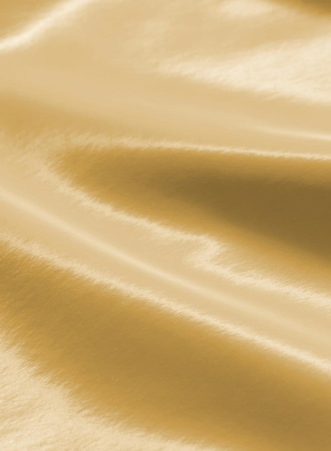 EACHY Makeup Bag, Large Capacity Cosmetic Bags for Women, Waterproof Pearl-Sheen PU Toiletry Bag with Flat-Open Design and Makeup Brush Organizer - Image 4